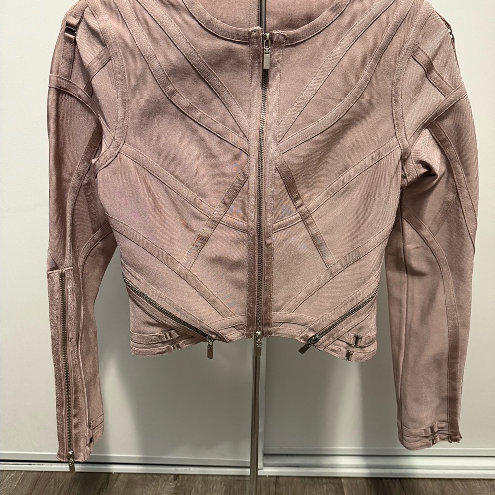 Women's Pink Jacket